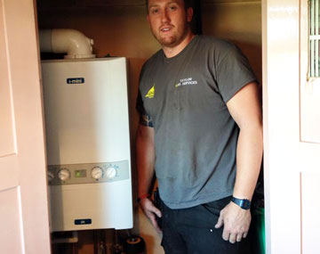 Boiler Services