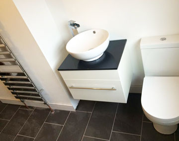 Kitchen & Bathroom Installations